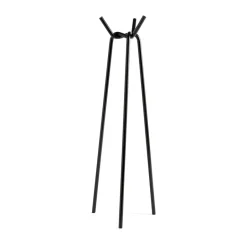Outlet HAY Perchero Knit 161,5 cm, Black Negro