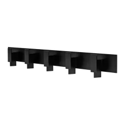 Online Ferm Living Perchero Lager 71 cm, Black Negro