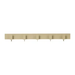 Discount Ferm Living Perchero Lager 71 cm, Cashmere Beige