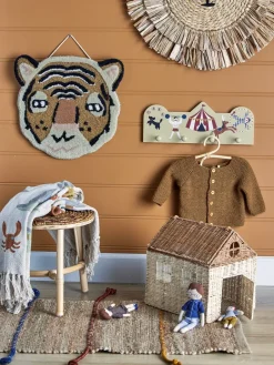 Online Bloomingville Perchero Miou, circo Multi