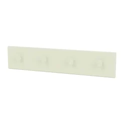 Clearance Montana Perchero Coat Racks 4 ganchos, Pomelo Verde