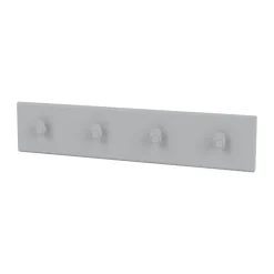 Montana Perchero Coat Racks 4 ganchos, Fjord Gris