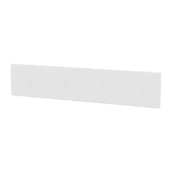 Online Montana Perchero Coat Racks 4 ganchos, NewWhite Blanco
