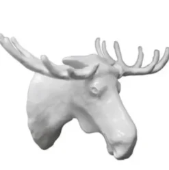 New Bosign Perchero Moose, Blanco