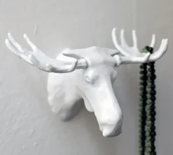 New Bosign Perchero Moose, Blanco