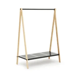 Online Normann Copenhagen Perchero para ropa Toj, Grey Gris