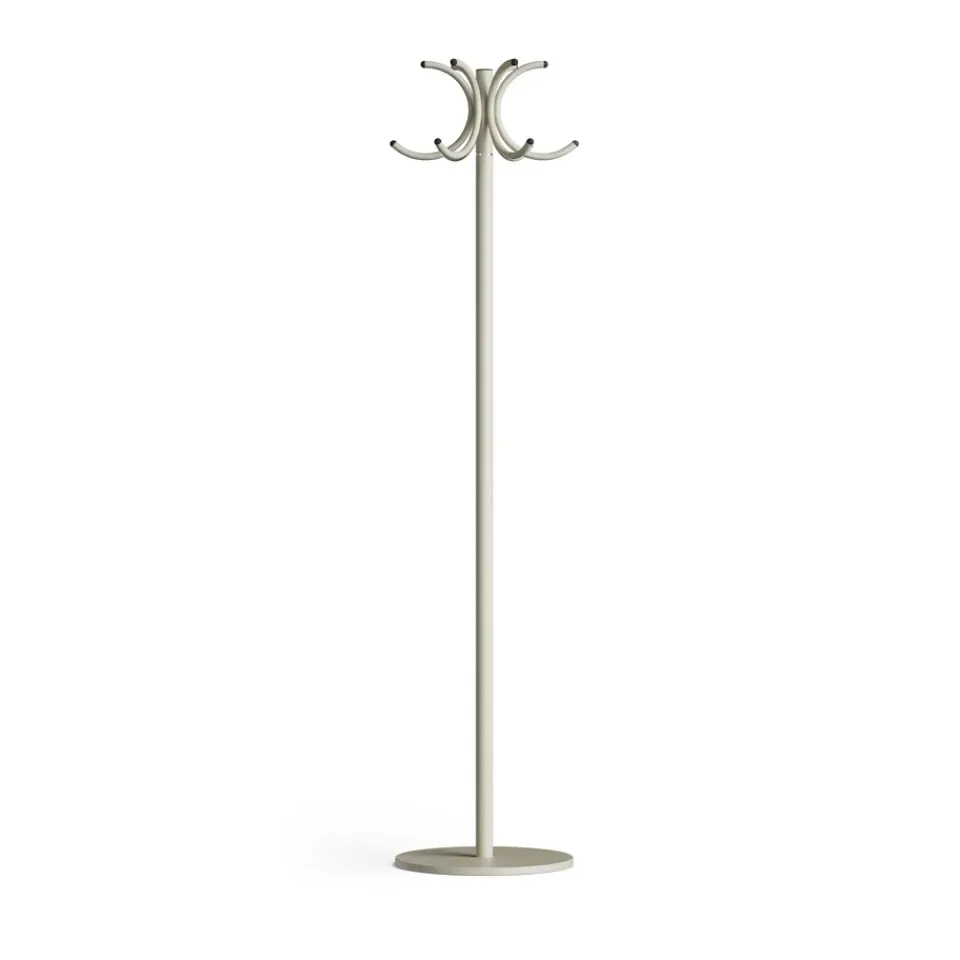 Lammhults Perchero S70-12 , Textura Beige
