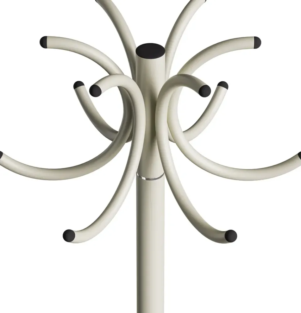 Lammhults Perchero S70-12 , Textura Beige