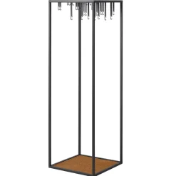 Clearance Design House Stockholm Perechero Atelje, Negro
