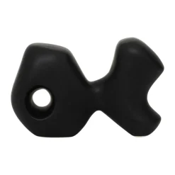 Sale URBAN NATURE CULTURE Pescado Object Noggin, Matt black Negro