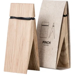 Online MOEBE Pinza madera Pinch, Roble Marrón