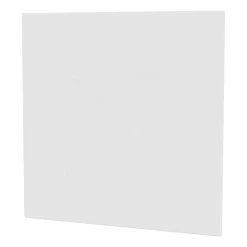 Montana Pizarra magnética Mini MBOARD, New white Blanco