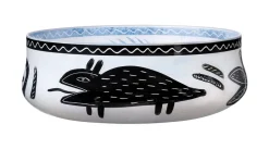 Sale Kosta Boda Plato Caramba, Blanco