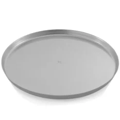 Online KORBO Plato para cesta , 35 - 80 L Plateado