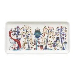 Sale Iittala Plato Taika 12x24 cm, Blanco