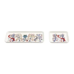 Sale Iittala Plato Taika 12x24 cm, Blanco