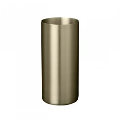 Clearance Blomus Portacepillos de dientes Modo, Brass Color dorado