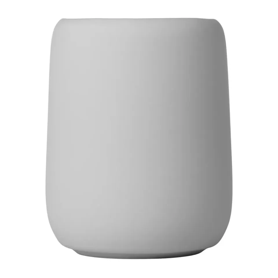 Sale Blomus Portacepillos de dientes Sono 30 cl, Micro chip Gris