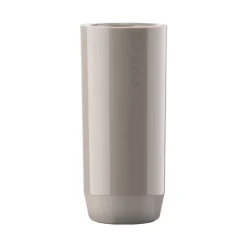 Online Zone Denmark Portacepillos de dientes Zone Suii 14 cm, Taupe Beige