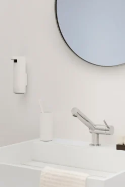 Sale Blomus Portacepillos de dientes Modo, Blanco
