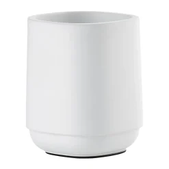 Best Zone Denmark Portacepillos de dientes Time 9,8 cm, White Blanco