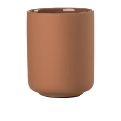 New Zone Denmark Portacepillos de dientes Ume, Terracotta Rojo