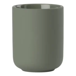 Best Zone Denmark Portacepillos de dientes Ume, Olive green Verde