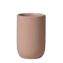 Hot Mette Ditmer Portacepillos de dientes Lotus, blush Rosa