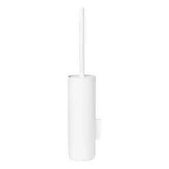 Sale Blomus Portaescobillas baño Modo montaje en pared, Blanco