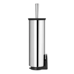 Outlet Brabantia Portaescobillas baño Profile, montaje en pared, acero brillante Plateado