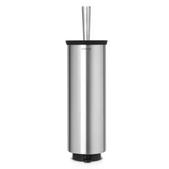 Outlet Brabantia Portaescobillas baño Profile, montaje en pared, acero mate Plateado