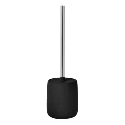 Blomus Portaescobillas baño Sono 39 cm, Negro