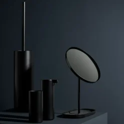 Outlet Blomus Portaescobillas de baño Modo, Negro