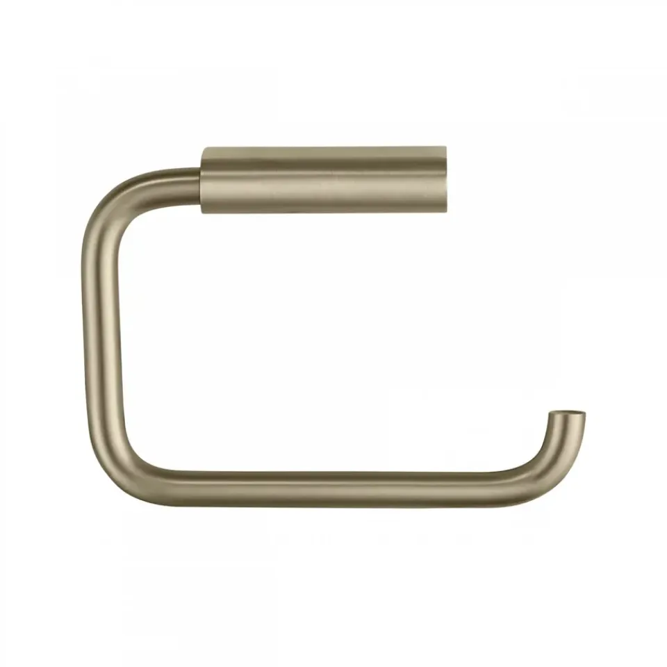 Online Blomus Portarrollos de baño Modo, Brass Color dorado