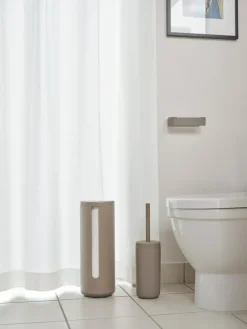 Clearance Zone Denmark Portarrollos de papel higiénico Ume, Taupe Marrón