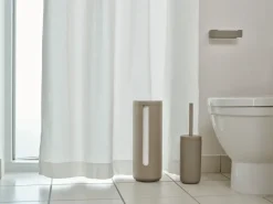 Clearance Zone Denmark Portarrollos de papel higiénico Ume, Taupe Marrón