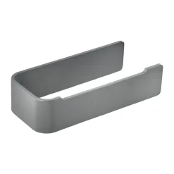 Hot Zone Denmark Portarrollos de papel higiénico Ume, Grey Gris