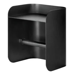 Hot Mette Ditmer Portarrollos de papel higiénico Carry, Negro