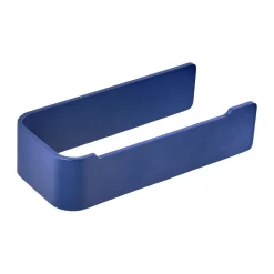 Online Zone Denmark Portarrollos de papel higiénico Ume, Indigo Blue Azul