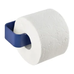 Online Zone Denmark Portarrollos de papel higiénico Ume, Indigo Blue Azul