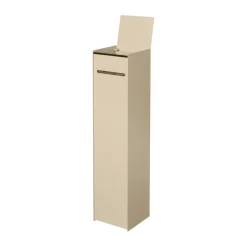 Best Ferm Living Portarrollos de papel Sama, Cashmere Beige