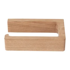 Hot Andersen Furniture Portarrollos para papel higiénico Andersen, Lacquered oak Marrón