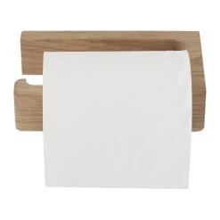 Hot Andersen Furniture Portarrollos para papel higiénico Andersen, Lacquered oak Marrón