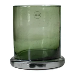 Best DBKD Portavelas Bubble Ø14 cm, Verde