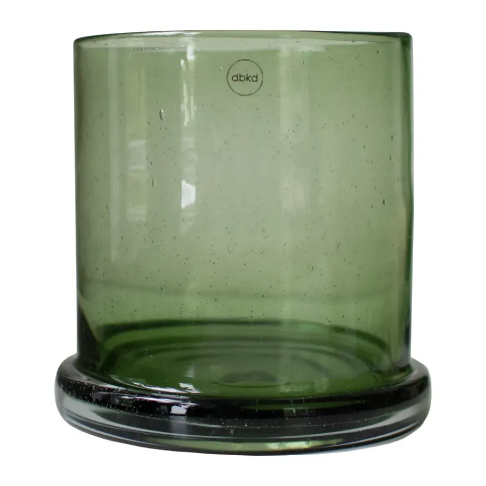 New DBKD Portavelas Bubble Ø20 cm, Verde