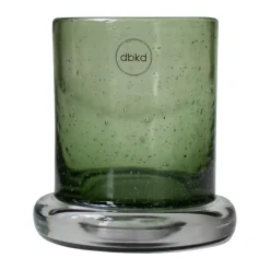 New DBKD Portavelas Bubble Ø10 cm, Verde