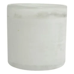 New Boel & Jan Portavelas Bungenäs Ø12,5 cm, Blanco