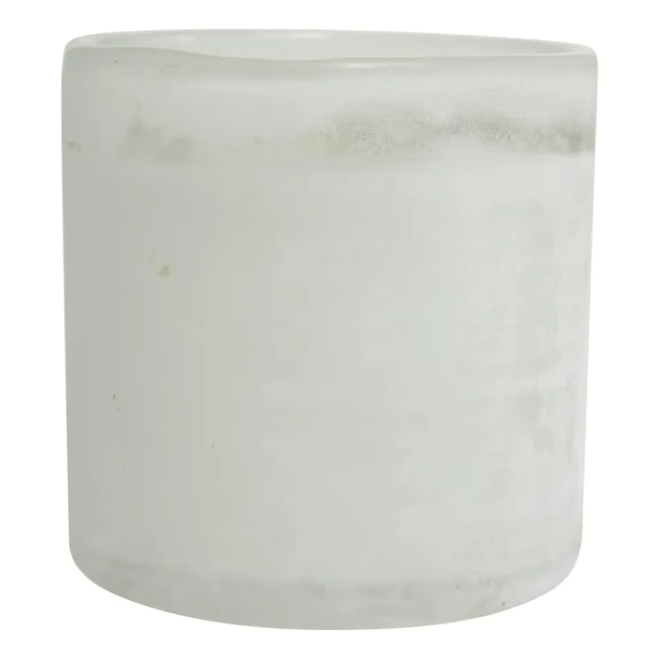New Boel & Jan Portavelas Bungenäs Ø12,5 cm, Blanco