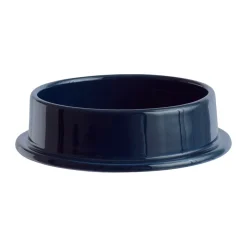 Online HAY Portavelas Column Candleholder L 12,8 cm, Midnight blue Azul