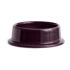 Online HAY Portavelas Column Candleholder S 10 cm, Bordeaux Rojo